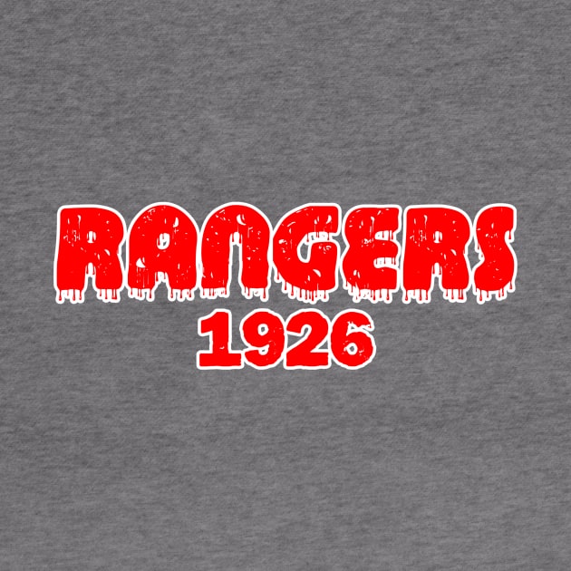 Rangers 1926 by Cahya. Id